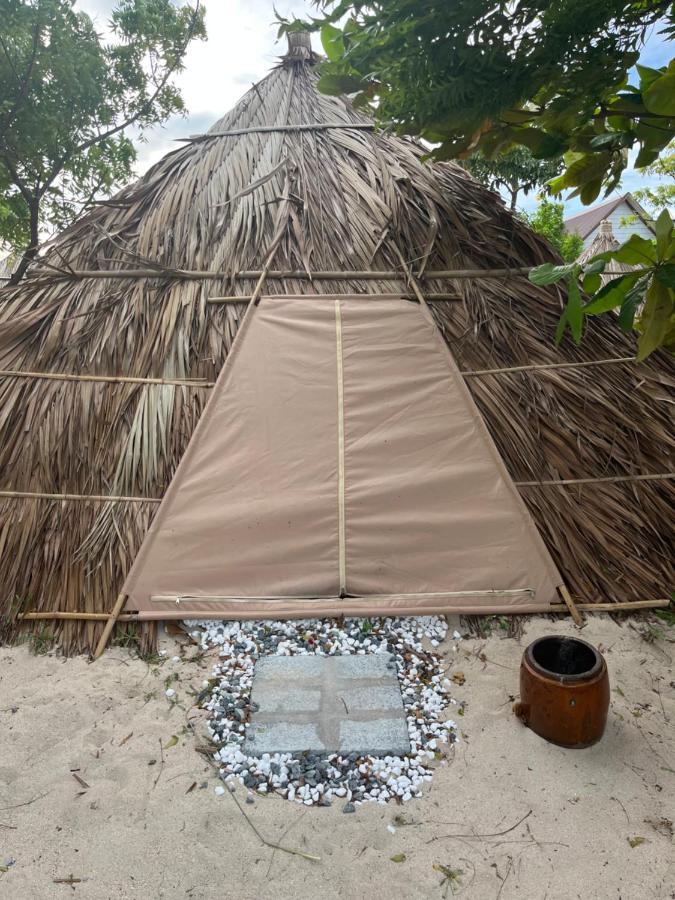 Hotel Vietnam Surf Camp Ap My Hai Exteriér fotografie