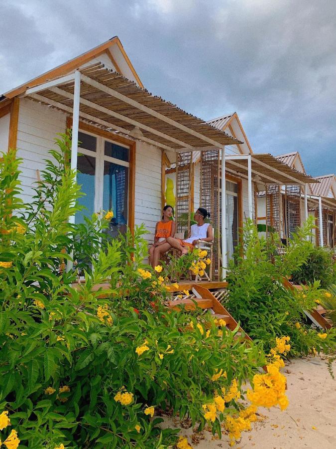 Hotel Vietnam Surf Camp Ap My Hai Exteriér fotografie