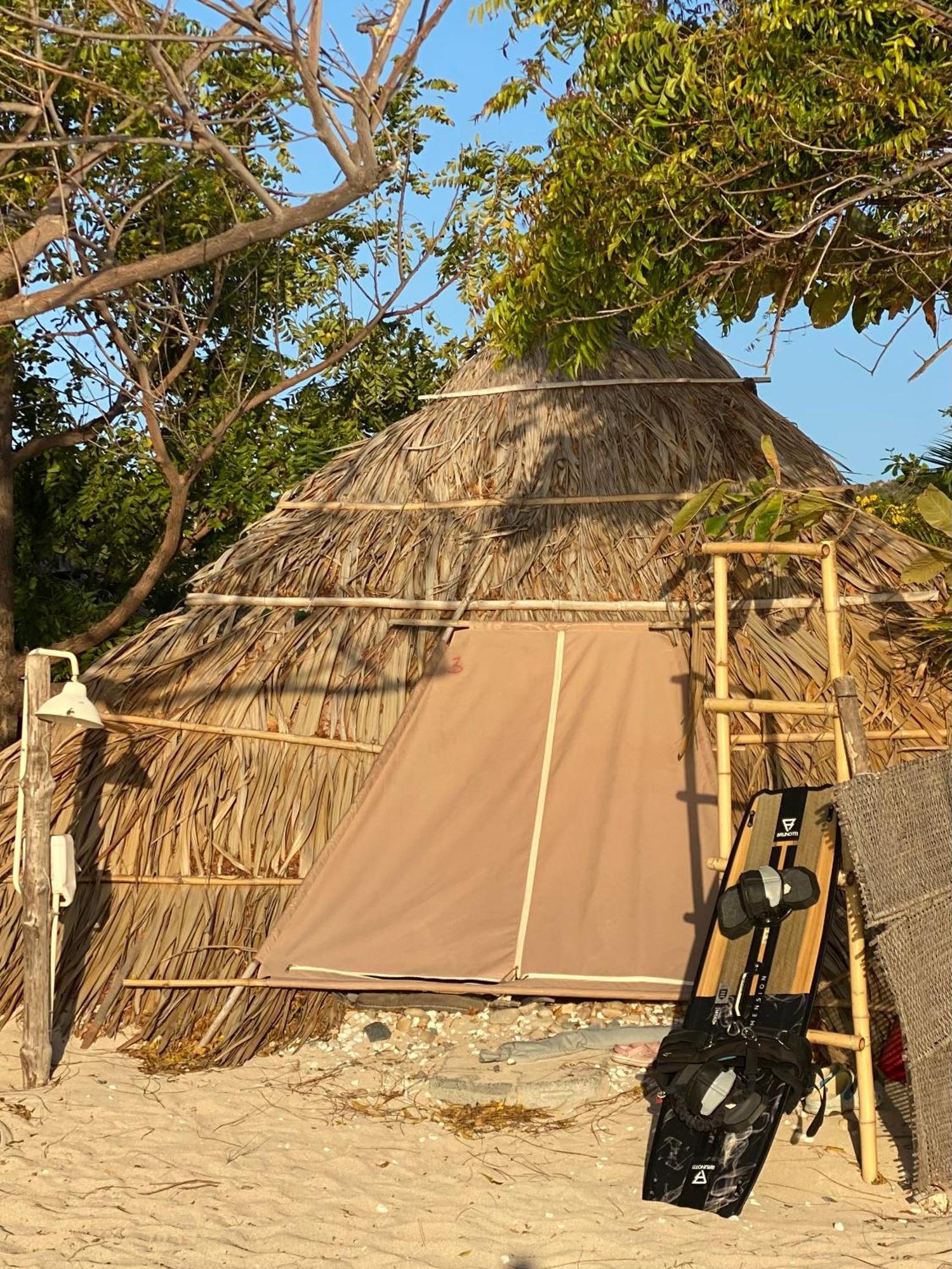 Hotel Vietnam Surf Camp Ap My Hai Exteriér fotografie